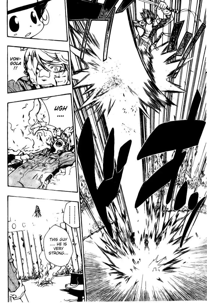 Katekyo Hitman Reborn! Chapter 213 10